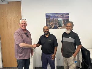 RWB Group UK Visits United States