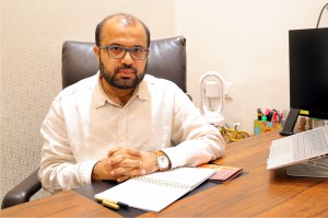 Tarun Sharma Founder of Media Designs