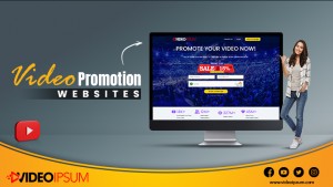 video promotion websites