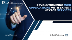 Revolutionizing Web Applications with Expert Next js Services