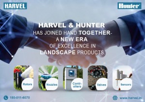 Harvel & Hunter Has joined Hand Together