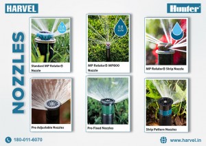 Hunter Nozzles