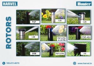Hunter Rotors