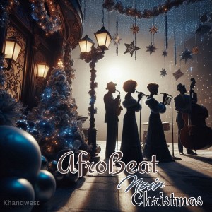Afro Beat Noir Christmas
