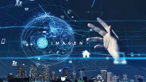 Empowering Web3 with AI and blockchain, redefining decentralized image creation and ownership.