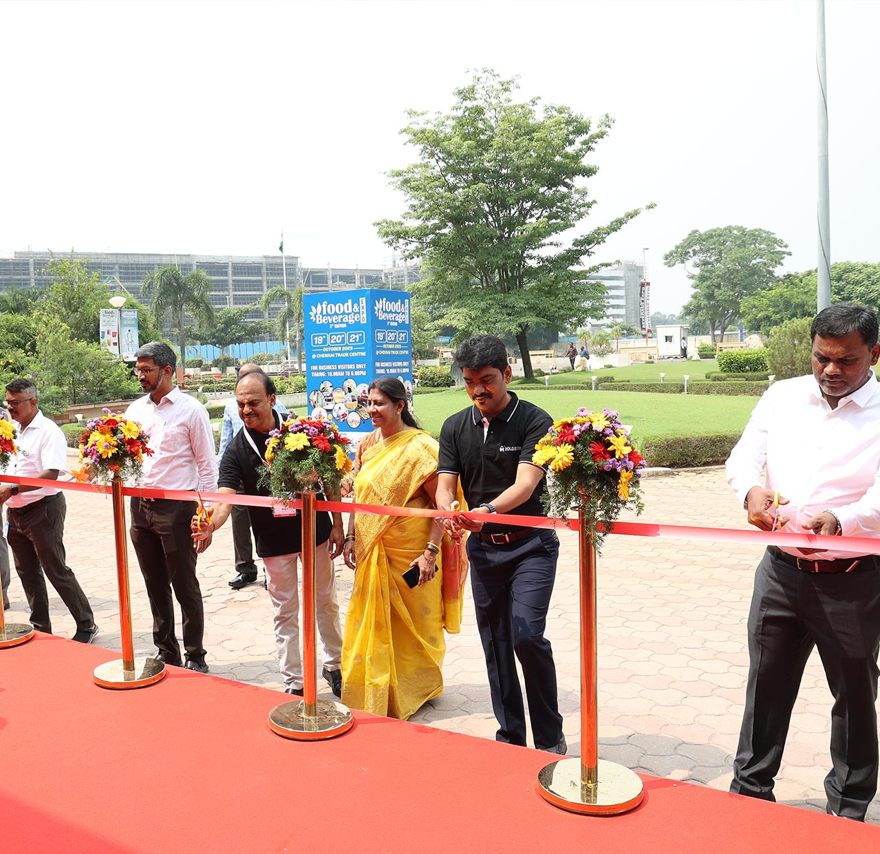 Food and Beverage Expo  Chennai
