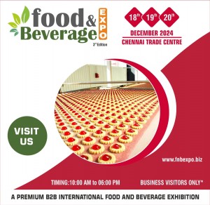 Food and Beverage Expo - Chennai