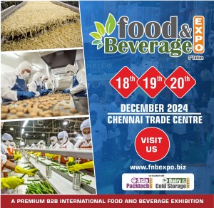 Food and Beverage Expo - Chennai