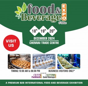 Food and Beverage Expo - Chennai