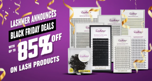 Lashmer Black Friday Sale