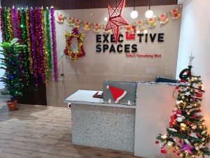 coworking space in andheri east Rustomjee park 7