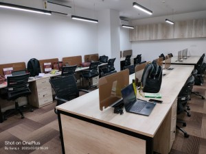 coworking space in andheri east Rustomjee park 8
