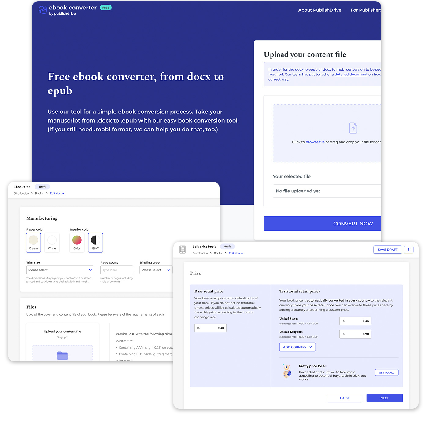PublishDrive PublishDrive
