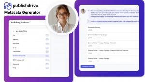 Metadata Generator in PublishDrive