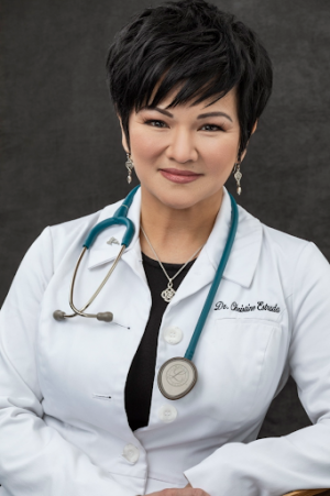Christine M. Estrada, DO, MPH, MBA, CHCQM-PHYADV, CHCQM-PSRM, CPE: Physician Advisor at MountainView Hospital, Las Vegas