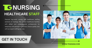 Healthcare staffing Solutions