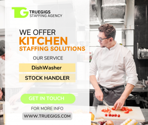 kitchen Staffing Solutions