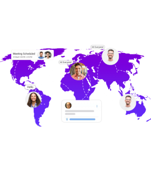 Engage Global Audience within Metaverse
