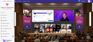 Glimpse Of Recently hosted Virtual Career Event for Engineers & Tech Enthusiasts!