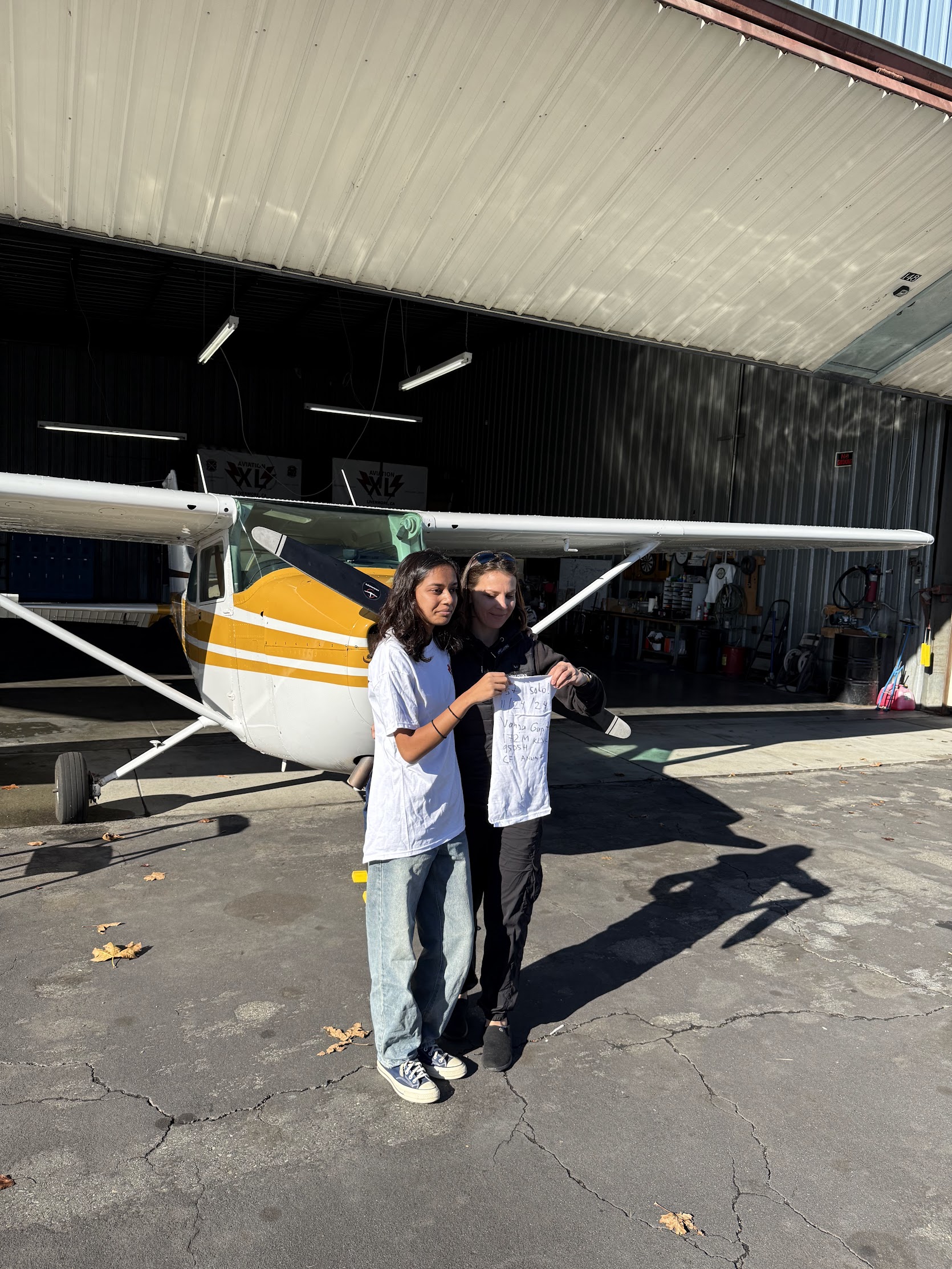 vanya first solo 1