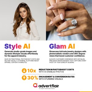 Advertflair Unveils Style AI and Glam AI