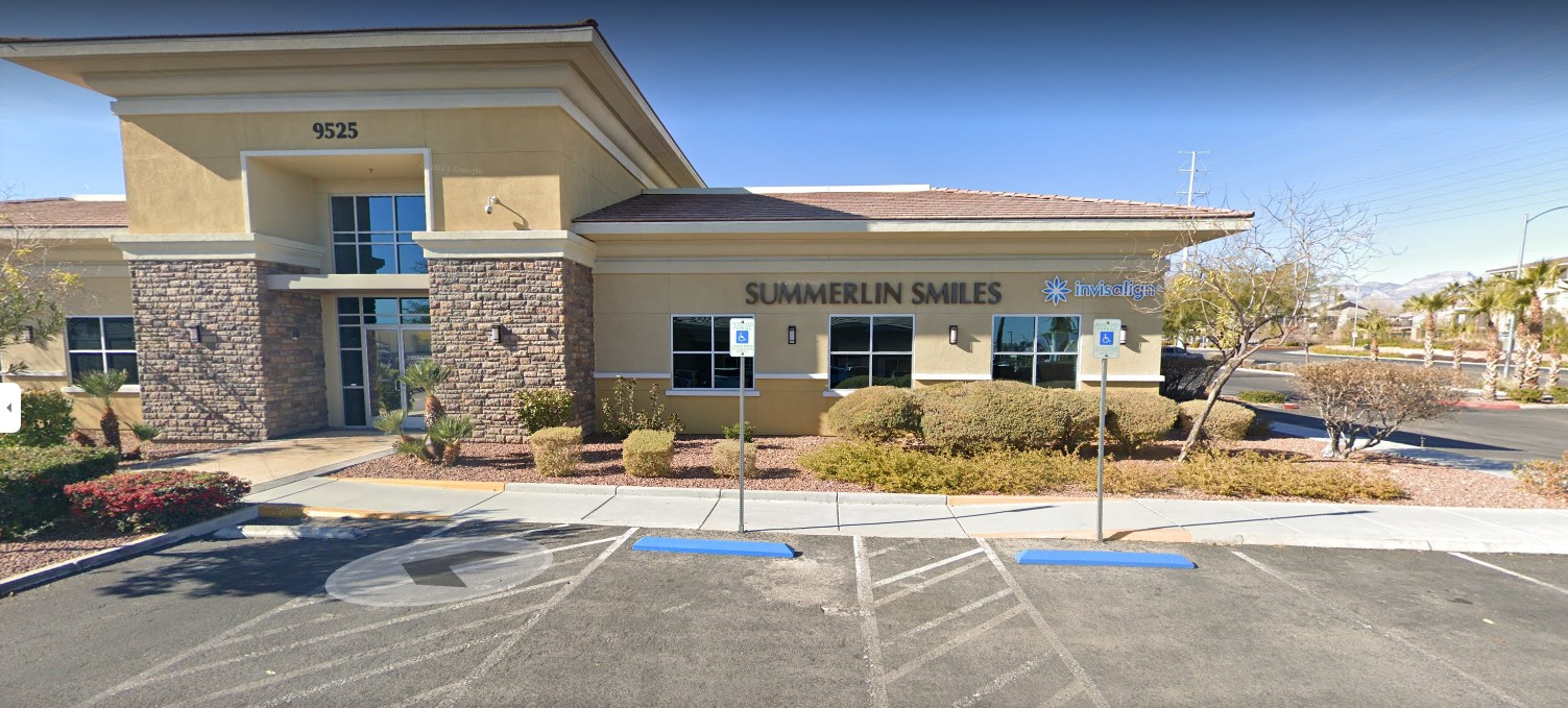 Summerlin Smiles: Your Trusted Dentist in Las Vegas for Exceptional Care and Cosmetic Dentistry