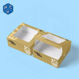 Custom Bakery Boxes 