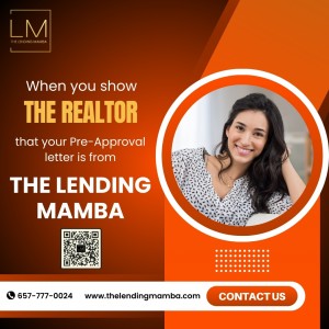Landing mamba pre approved letter
