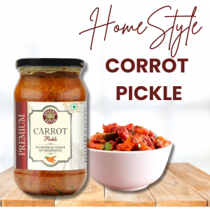 Carrot Pickle