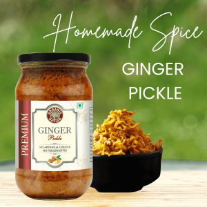 GINGER PICKLE