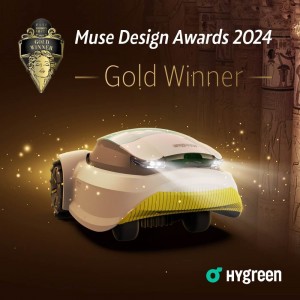 GOMOW GOLD WINNER at MUSE awards 2024