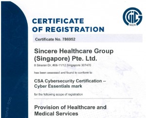 Sincere Healthcare Group