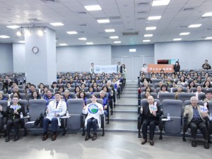 “The Pitch” Documentary’s First Screening in Taiwan Group Photo