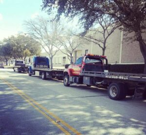 chavez towing truck services