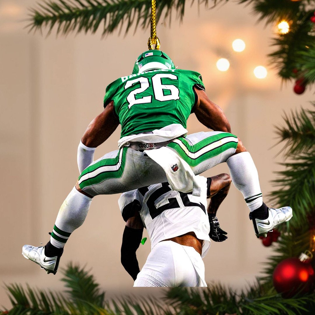 Fly Saquon Fly 2