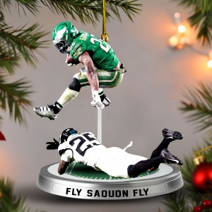 Fly Saquon Fly 3
