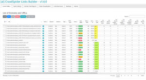 02 crawlspider link builder