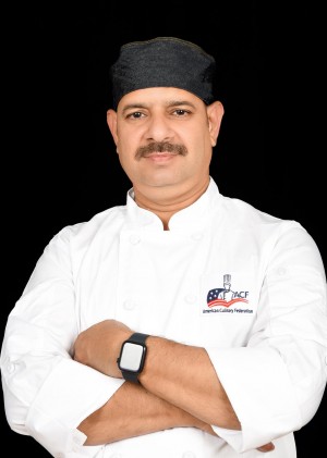 Taste the Turbulence: Chef Bhawani Khangarot's Innovative Indian Cuisine Takes California by Storm