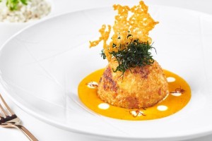 Taste the Turbulence: Chef Bhawani Khangarot's Innovative Indian Cuisine Takes California by Storm