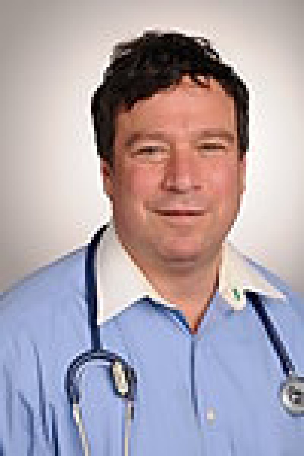 Matthew L. German, MD, an Infectious Disease Specialist with St. Luke’s