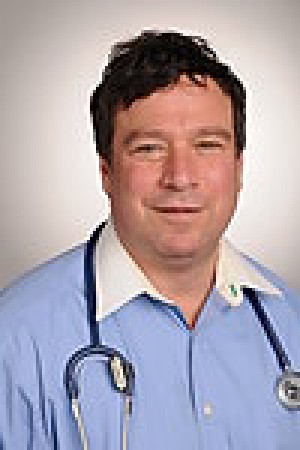 Matthew L. German, MD, an Infectious Disease Specialist with St. Luke’s Hospital