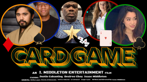 Card Game Short Film Poster 2a