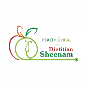 Dietitian Sheenam Logo