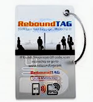 Luggage tag 1 0