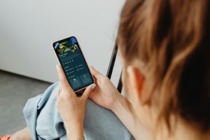 LYKI Digital Business Cards