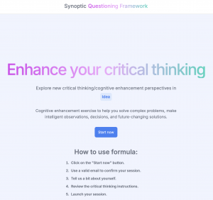 The Future of Human Intelligence: A Revolutionary Framework To Transform Problem-Solving and Unlock New Cognitive Realms