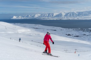 Discover Dalvík: A True Skiing Gem in North Iceland 
