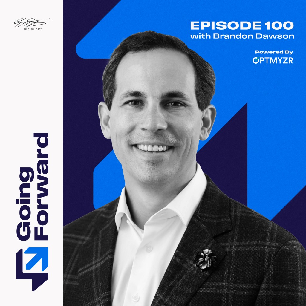 Podcast going forward releases inspiring new episode featuring