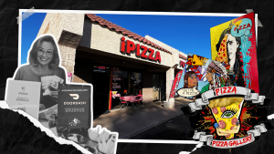 Bambi Johnson: The Heart and Soul of iPizza, Scottsdale’s Community-Driven Pizzeria