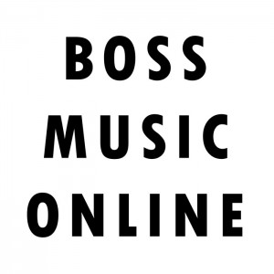 Boss Music Online Logo 2